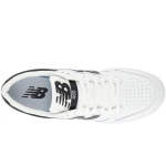 New Balance 480 BB480LBK White Sneakers