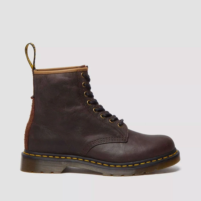 Dr. Martens 1460 Antique Pull Up Lace Up Boots 31871201