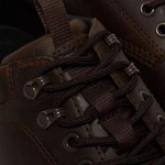 Dr. Martens Reeder Crazy Horse Leather Utility Shoes 27103207