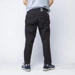 Levi's XX STAY LOOSE CROP CHINO BLACK