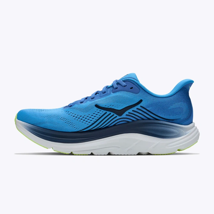 HOKA Clifton 11 Men's Running Shoes Virtual Blue/Soft Cobalt
