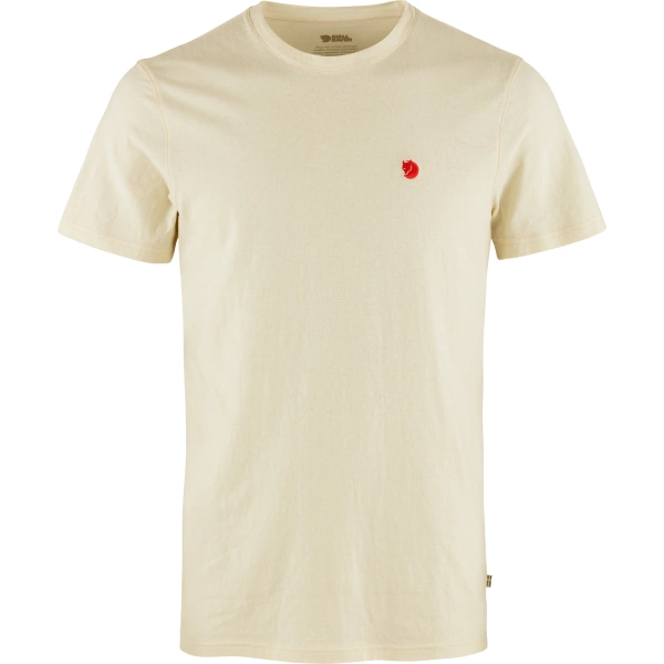 Fjallraven Hemp Blend T-shirt F12600215-113 Chalk White