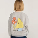 BOBO CHOSES Mush Monster Duo sweatshirt
