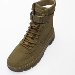 Dr. MartensCOMBS TECH SUEDE & NYLON UTILITY BOOTS  30837538