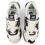 New Balance 574 W574PH Beige Women's Sneakers