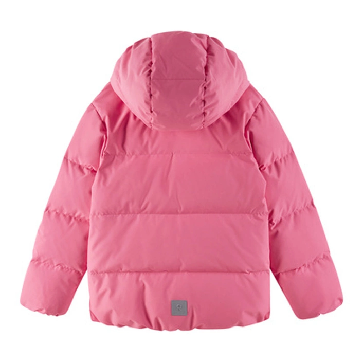 Reima kids' down jacket Paimio coral 5100282A