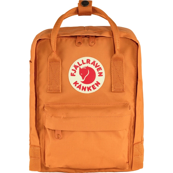 Fjallraven Plecak Kanken Mini F23561-206 Spicy Orange