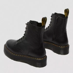 Dr. Martens platform boots Jadon III Pisa black 26378001