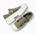 Converse Chuck Taylor All Star Lugged Heel Mary Jane Sandal A13552C