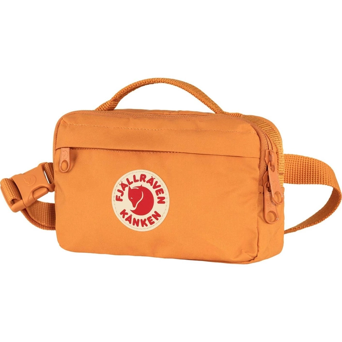 Fjallraven SASZETKA KÅNKEN HIP PACK SPICY ORANGE