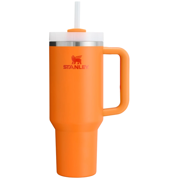 Stanley Kubek Termiczny Quencher 1.18L Goldenrod Coral