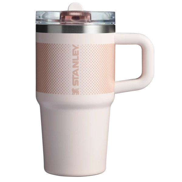 Stanley Quencher ProTour Flip Straw 0.59 L Rose Quartz Fade