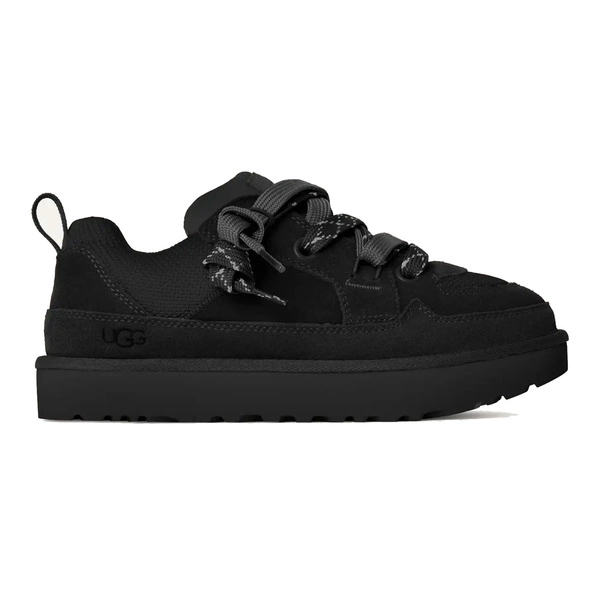 UGG W LO LOWMEL SNEAKER Black 1168890-BLK