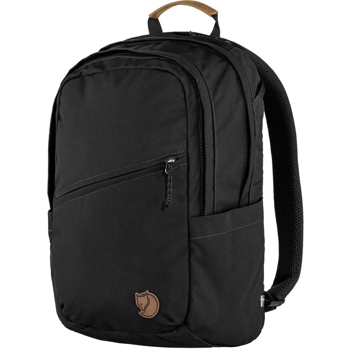Fjällräven Backpack Räven 20 F23344-550 Black