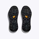 HOKA Mafate Three2 Wordmark Unisex Sneakers Black/Outer Orbit