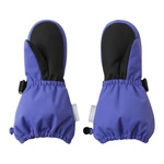 Reima kids' winter mittens Ote purple 5300104B