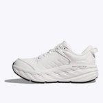 HOKA Bondi SR Women's Running Shoes Frost/Frost