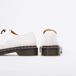 Dr. Martens women's shoes 1461 Patent Lamper patent leather white 26754100