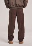 Coalition CLTN KORIN Women's Trousers – chocolate