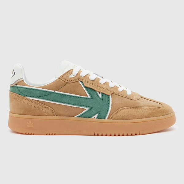 KAOTIKO BOSTON V SUEDE MAN