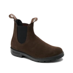 Blundstone 2410 Chelsea Boots Brown Suede