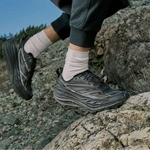 HOKA Stinson One7 Unisex Sneakers Grout / Silver