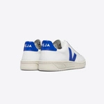 Buty Damskie Veja V-12 Leather Extra White/Paros