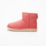 UGG CLASSIC MINI II BOOT HIBISKUS PINK