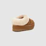 UGG W TAZZLITTA SLIPPER CHESTNUT