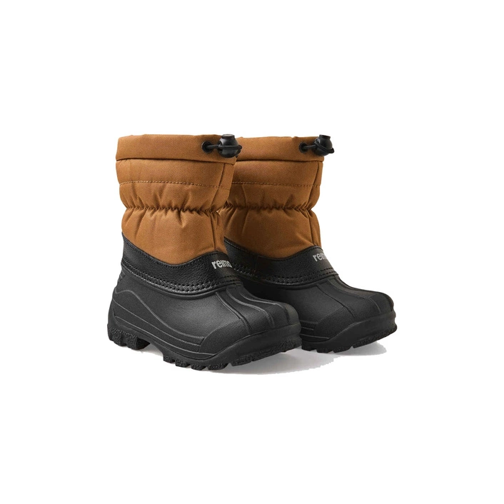 Reima kids' snow boots Nefar brown 5400024A
