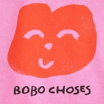 BOBO CHOSES Joyful Face sweatshirt