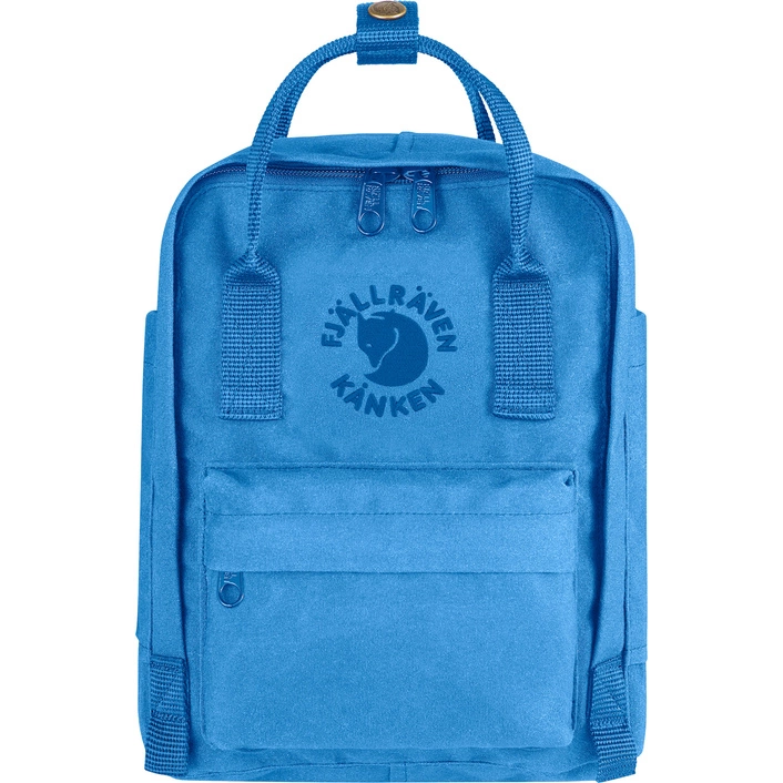 Fjallraven Plecak Re-Kanken Mini F23549-525 UN Blue