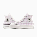 Converse Chuck Taylor All Star Lift Platform Gingham A13663C