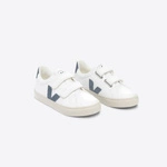 Veja Kids ESPLAR CHROMEFREE LEATHER WHITE CALIFORNIA