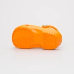 Crocs Classic Clog Toddler Orange Zing