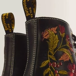 Dr. Martens women's boots 1460 Pascal Floral Wanama black 43273001