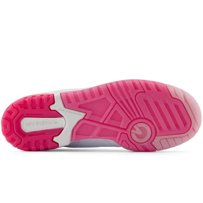 New Balance 550 GSB550KP White Kids' Sneakers