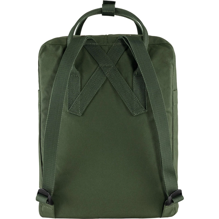 Fjällräven Backpack Kånken F23510-660 Forest Green