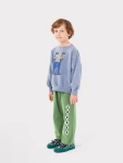BOBO CHOSES FARAWAY CASTLE SWEATSHIRT