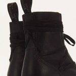 Dr. Martens platform boots Jarrick II Mono black 32221001