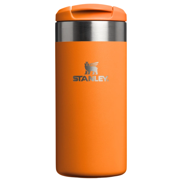 Stanley Kubek termiczny AEROLIGHT 0.35L Goldenrod Coral