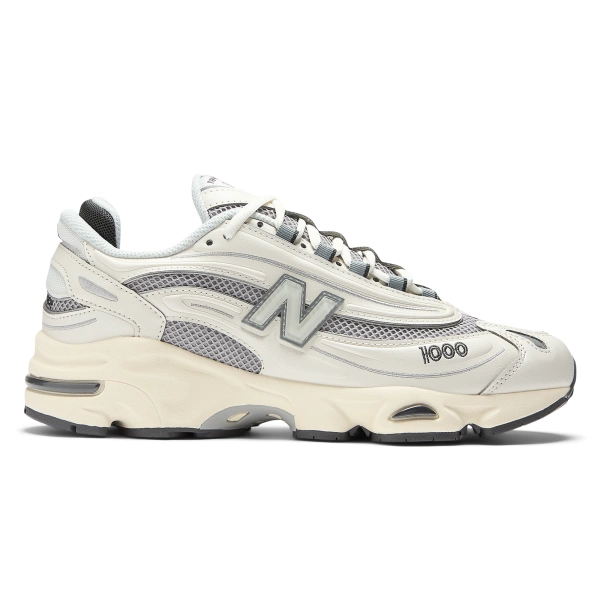 New Balance White Sneakers 1000 M1000MEW