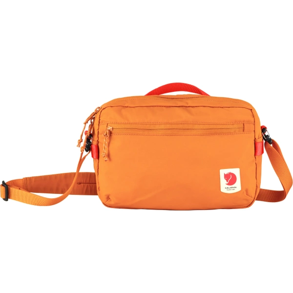 Fjallraven High Coast Crossbody F23227-207 Sunset Orange