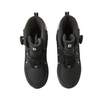 Reima Hallava Quicklock – Kids' winter boots, black