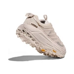 HOKA Mafate Three2 Grid Unisex Sneakers Rose Cream / Stucco
