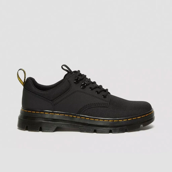 Dr. Martens Shoes Reeder Extra Tough Black 27102001