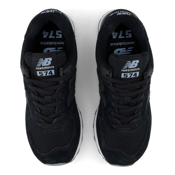 New Balance 574 W574EL Black Women's Sneakers