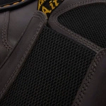 Dr. Martens Maybole Hi Square Toe Leather Chelsea Boots 41993001