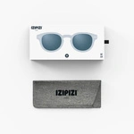 Izipizi Sunglasses #C Frozen Blue