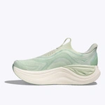 HOKA Skyward Laceless Women's Running Shoes Sea Glass/Sage